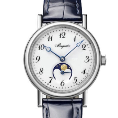 寶璣經典系列9087BB/29/964男款 男士全自動機械腕表